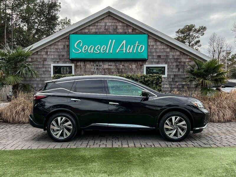 2021 Nissan Murano