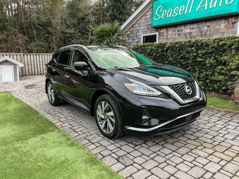 2021 Nissan Murano SL Wilmington NC