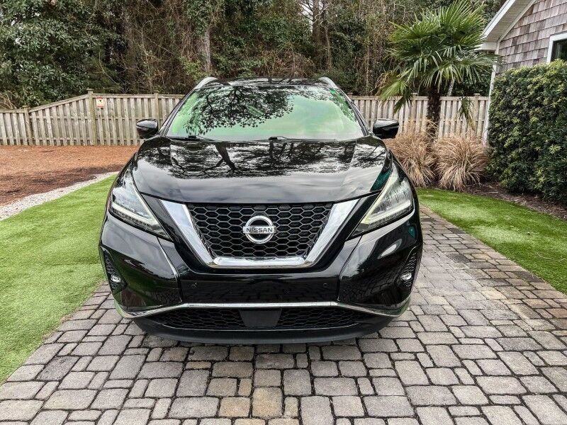2021 Nissan Murano SL
