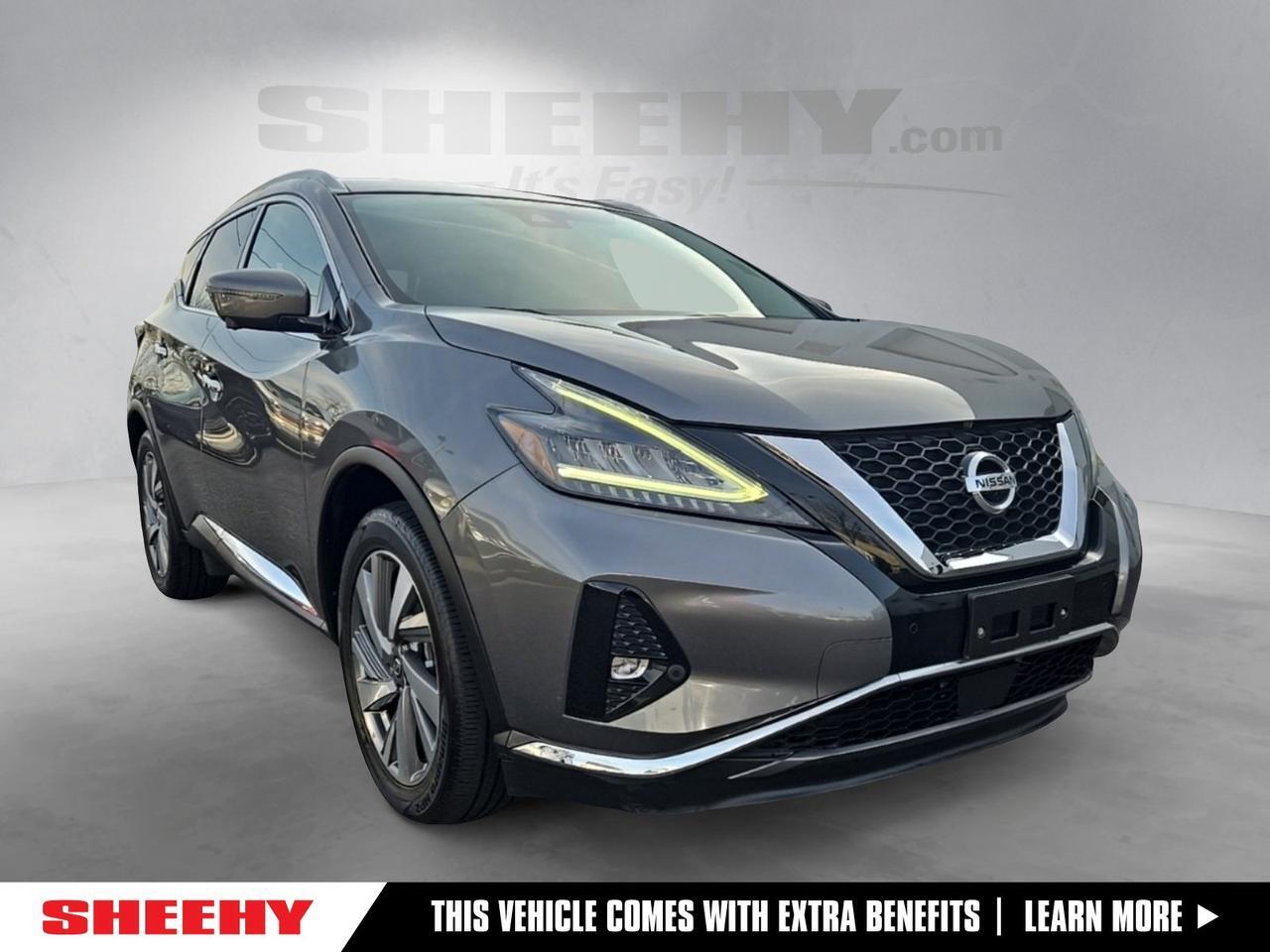 2021 Nissan Murano SL