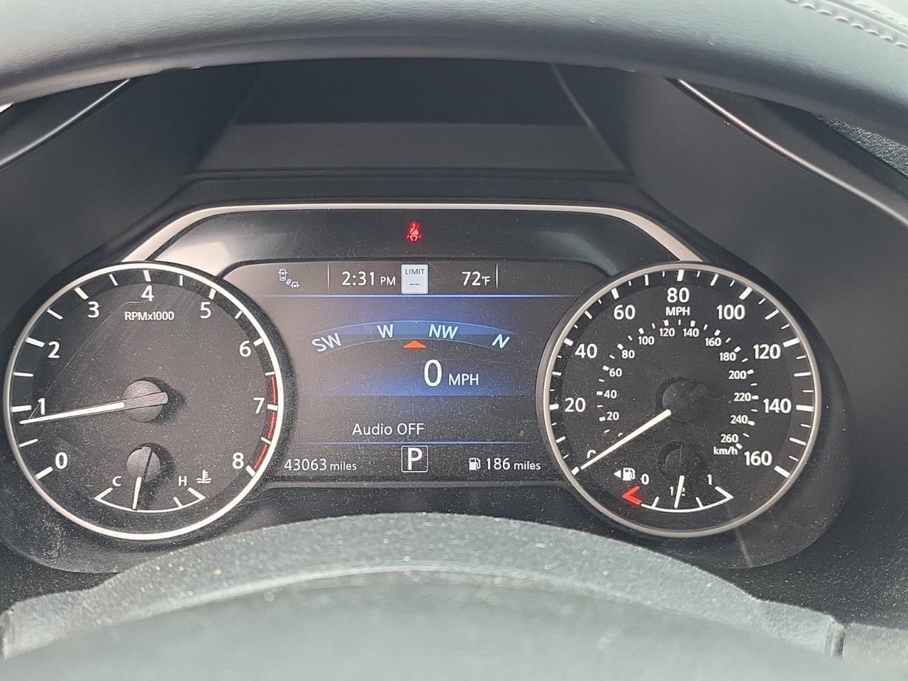 2021 Nissan Murano SL Glen Burnie MD