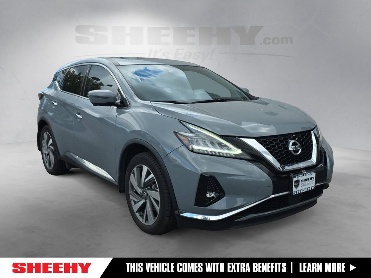 2021 Nissan Murano SL