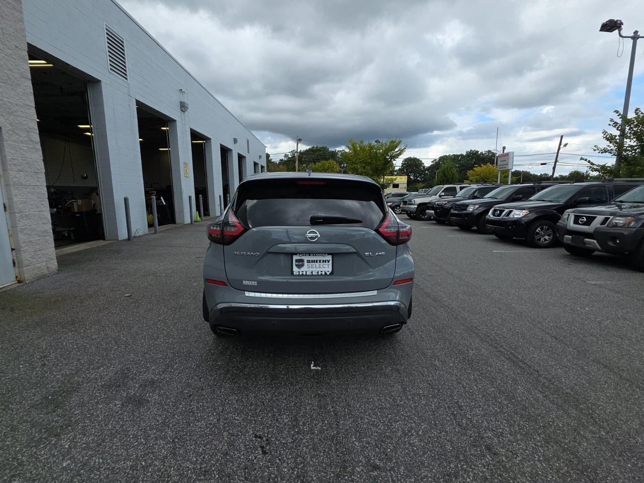 2021 Nissan Murano SL Glen Burnie MD