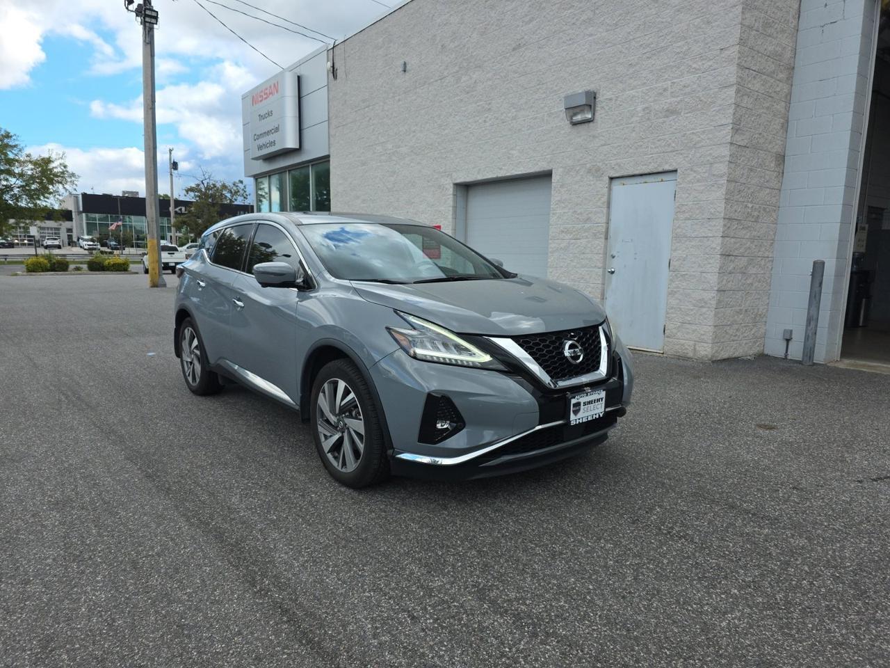 2021 Nissan Murano SL