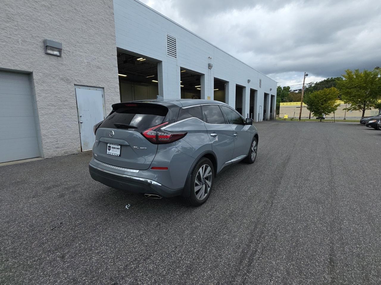2021 Nissan Murano SL Glen Burnie MD