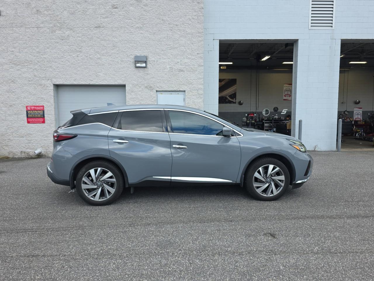 2021 Nissan Murano SL Glen Burnie MD