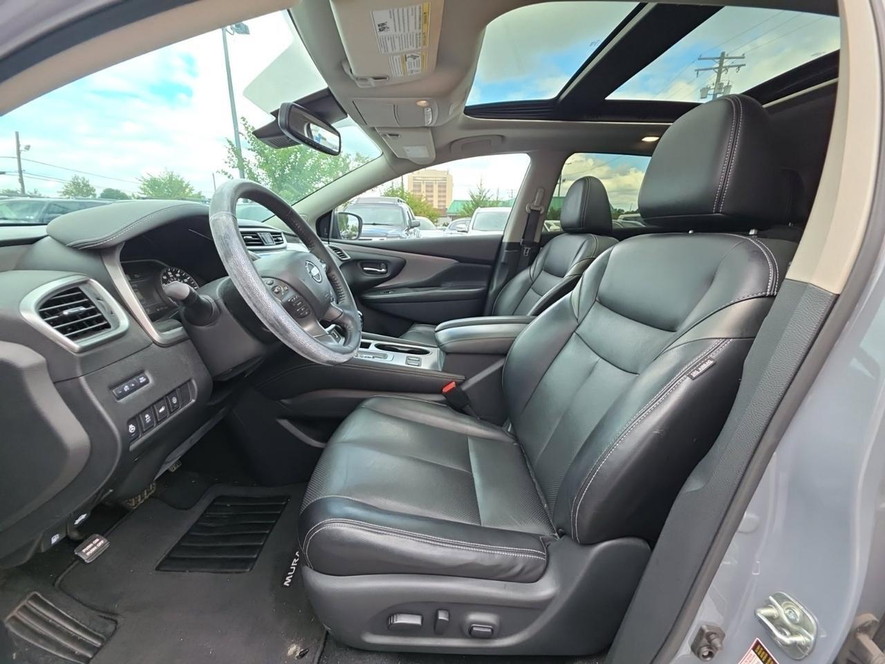 2021 Nissan Murano SL Glen Burnie MD
