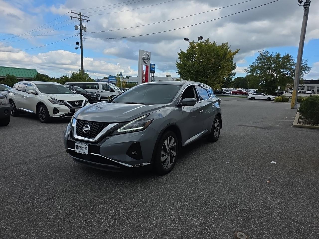 2021 Nissan Murano SL Glen Burnie MD