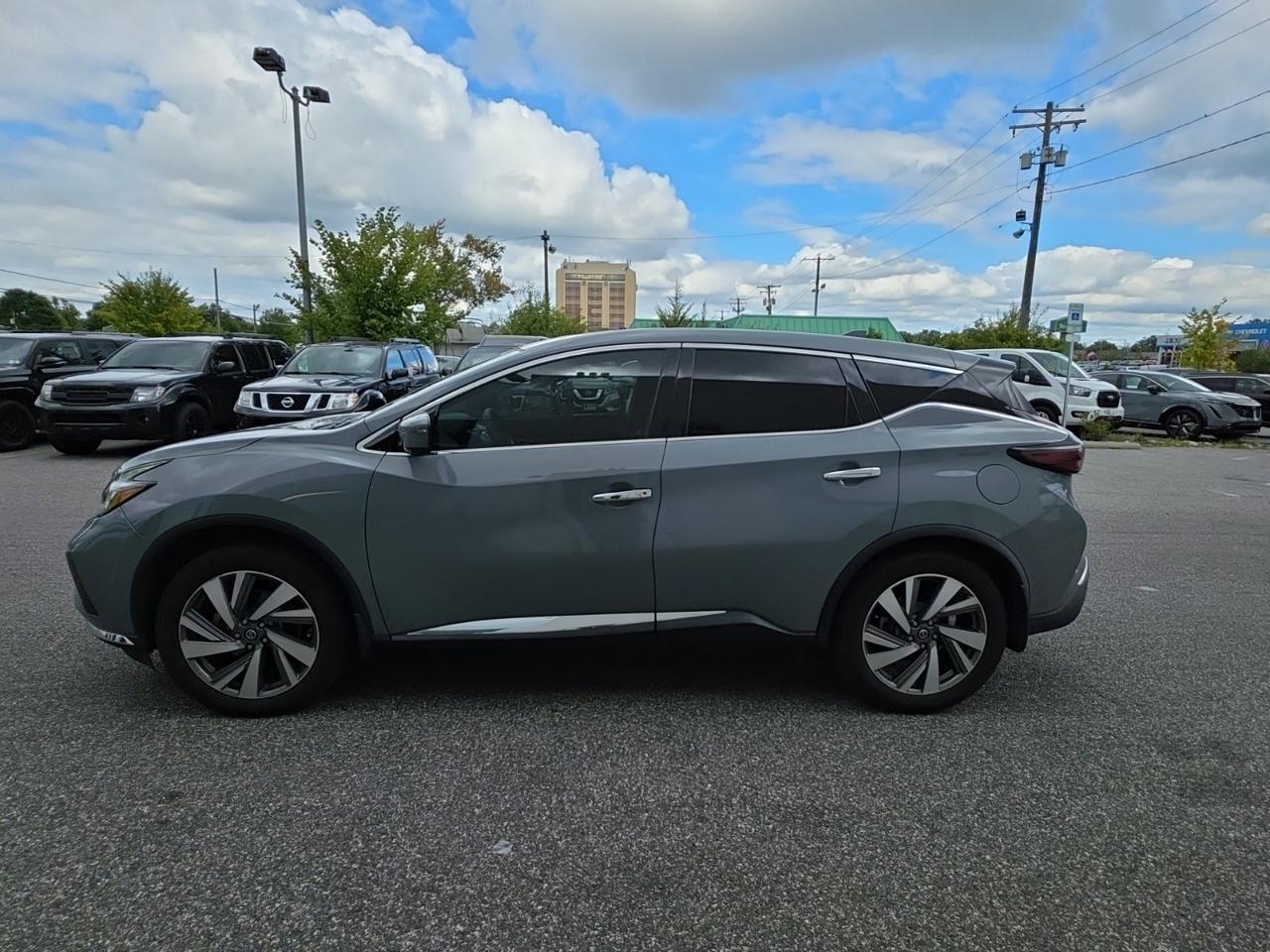2021 Nissan Murano SL Glen Burnie MD