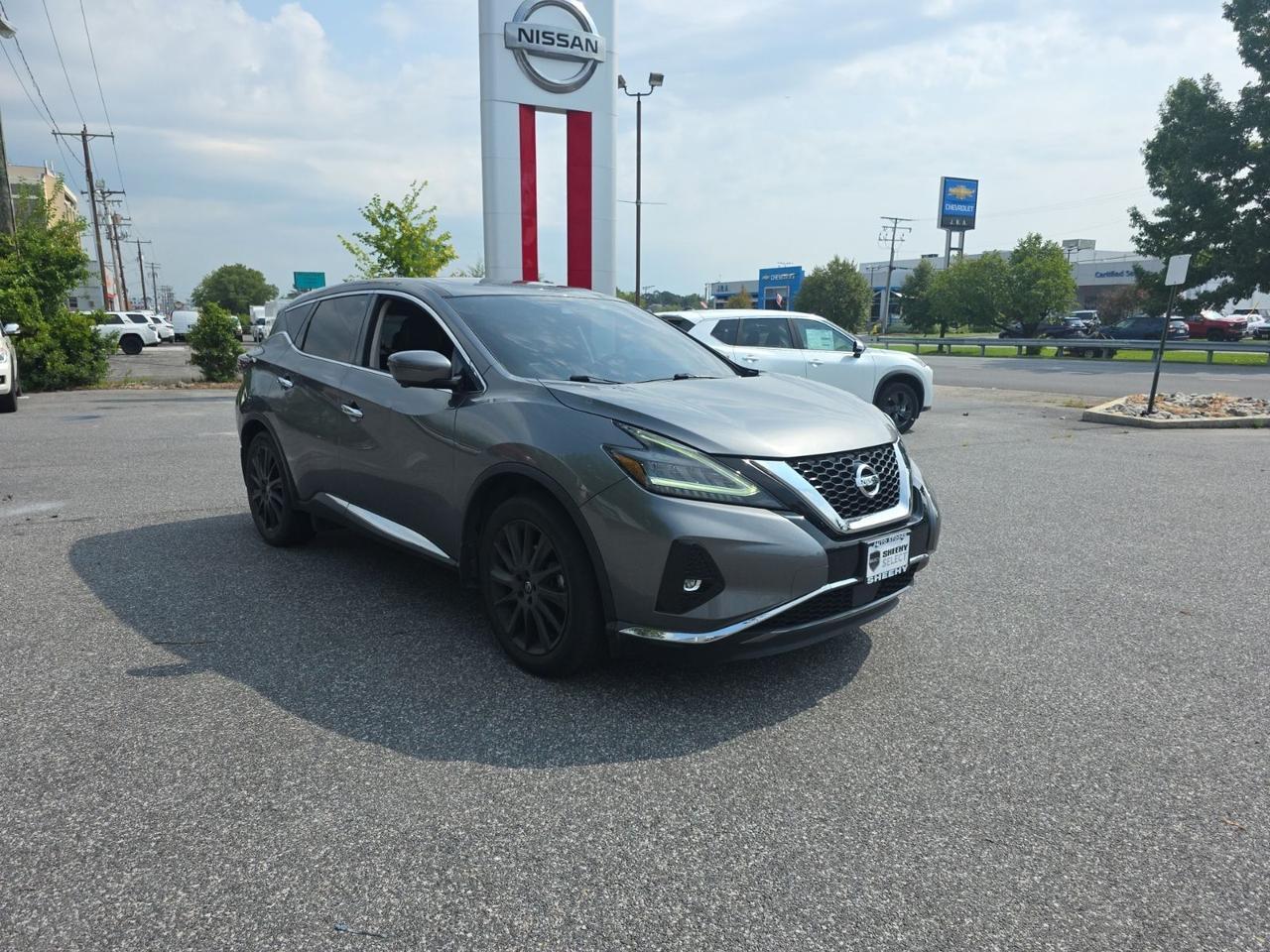 2021 Nissan Murano SL