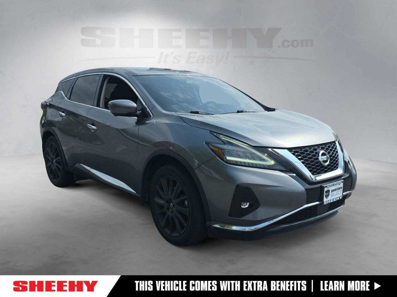 2021 Nissan Murano SL