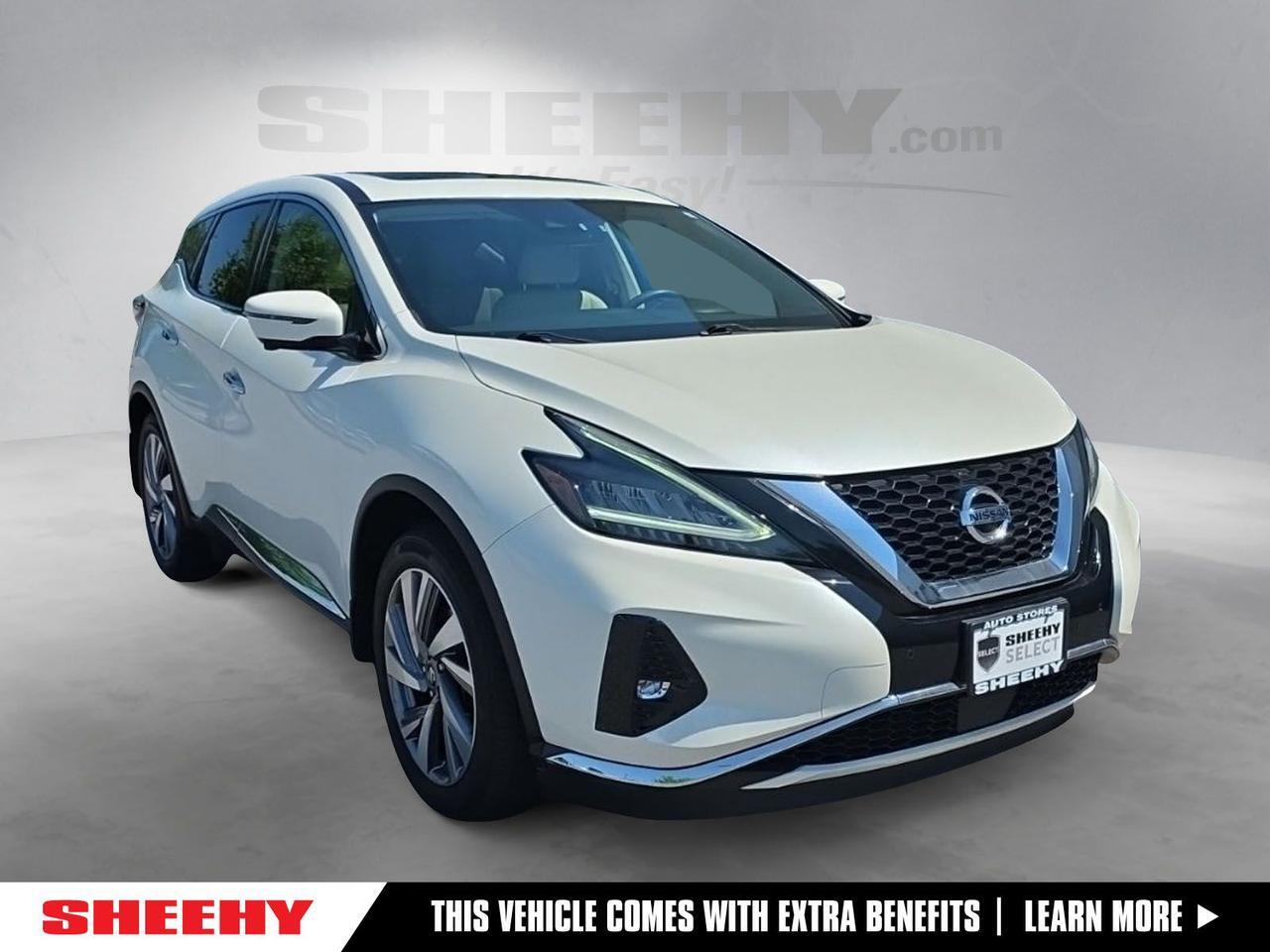 2021 Nissan Murano SL