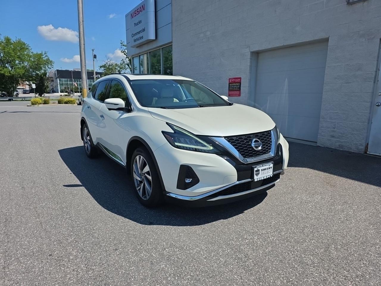 2021 Nissan Murano SL