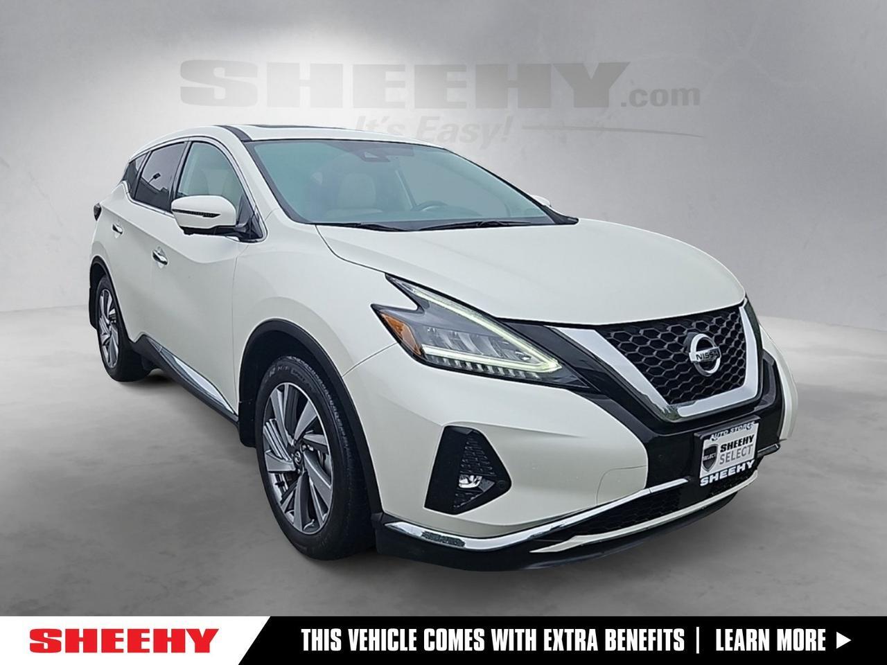 2021 Nissan Murano SL