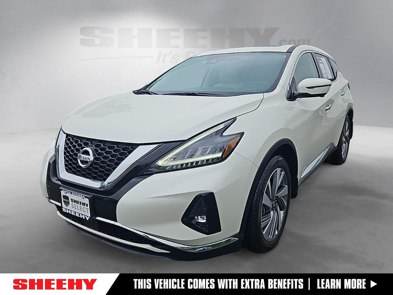 2021 Nissan Murano SL