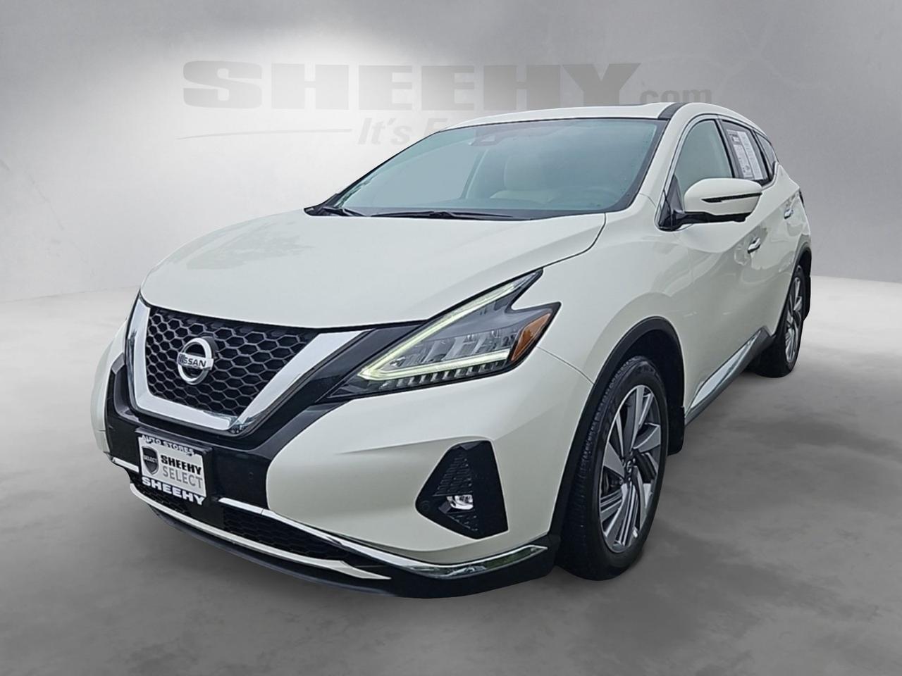 2021 Nissan Murano SL Waldorf MD