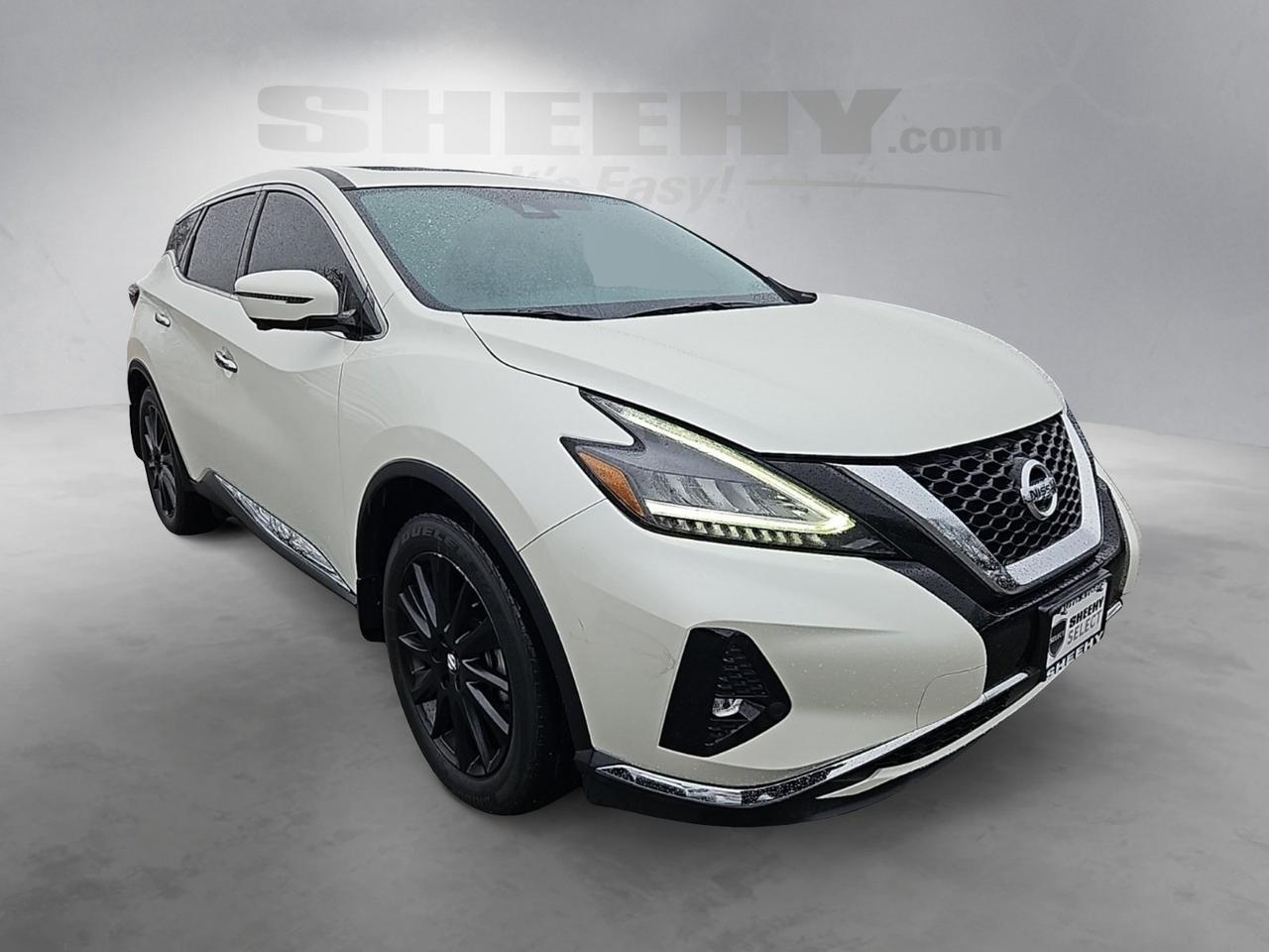 2021 Nissan Murano SL Waldorf MD