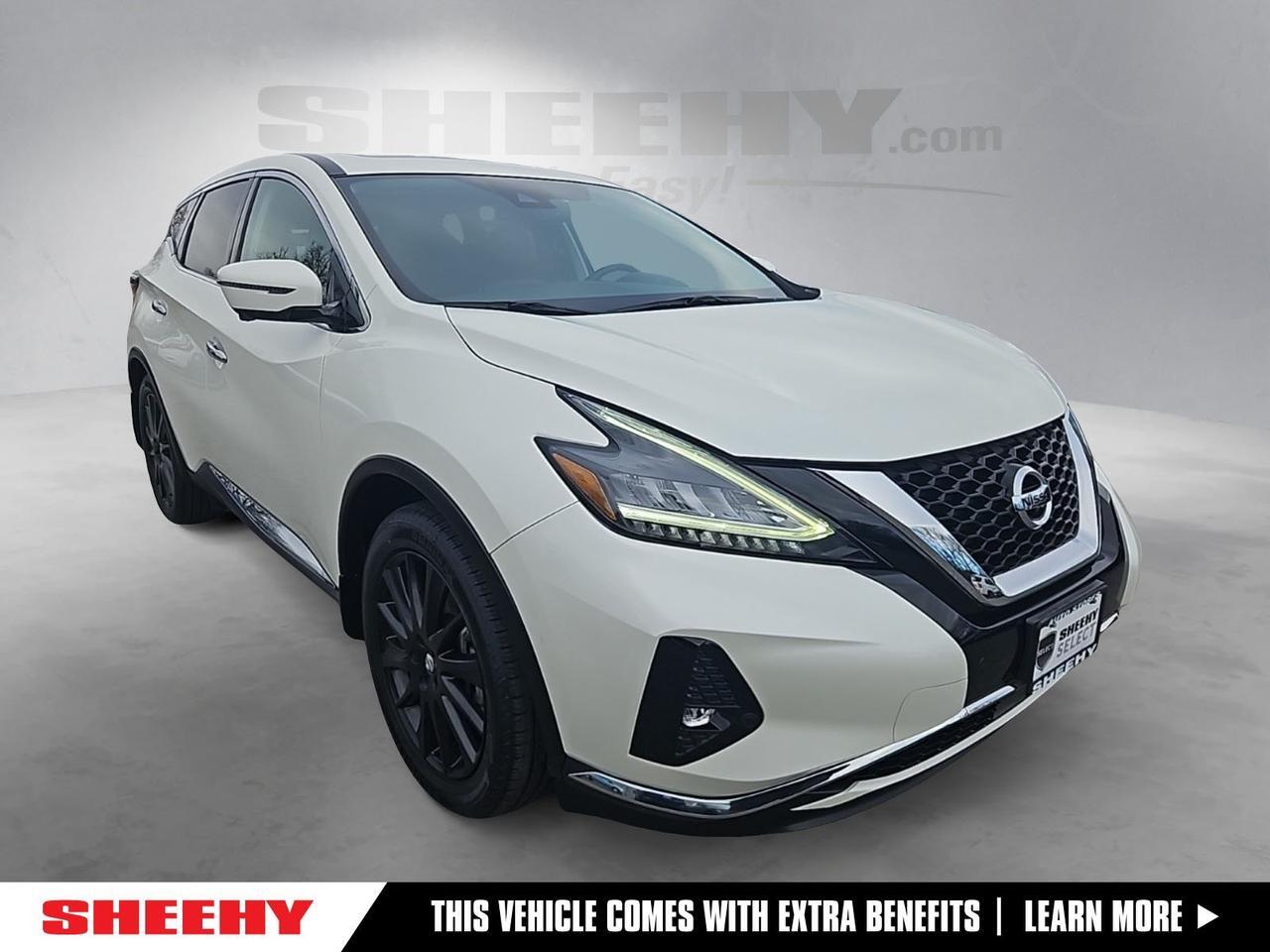 2021 Nissan Murano SL