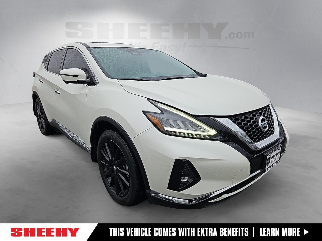 2021 Nissan Murano SL