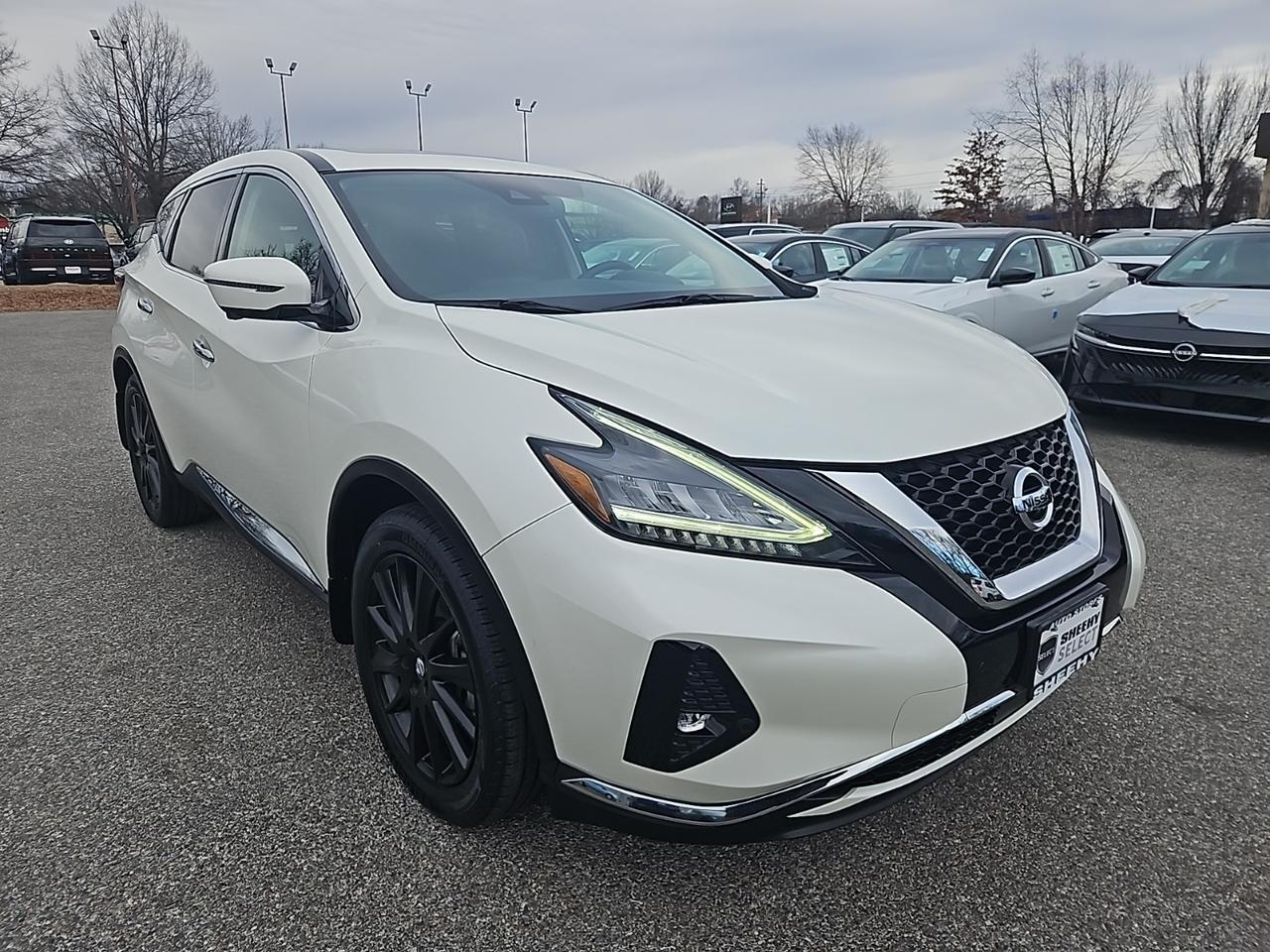 2021 Nissan Murano