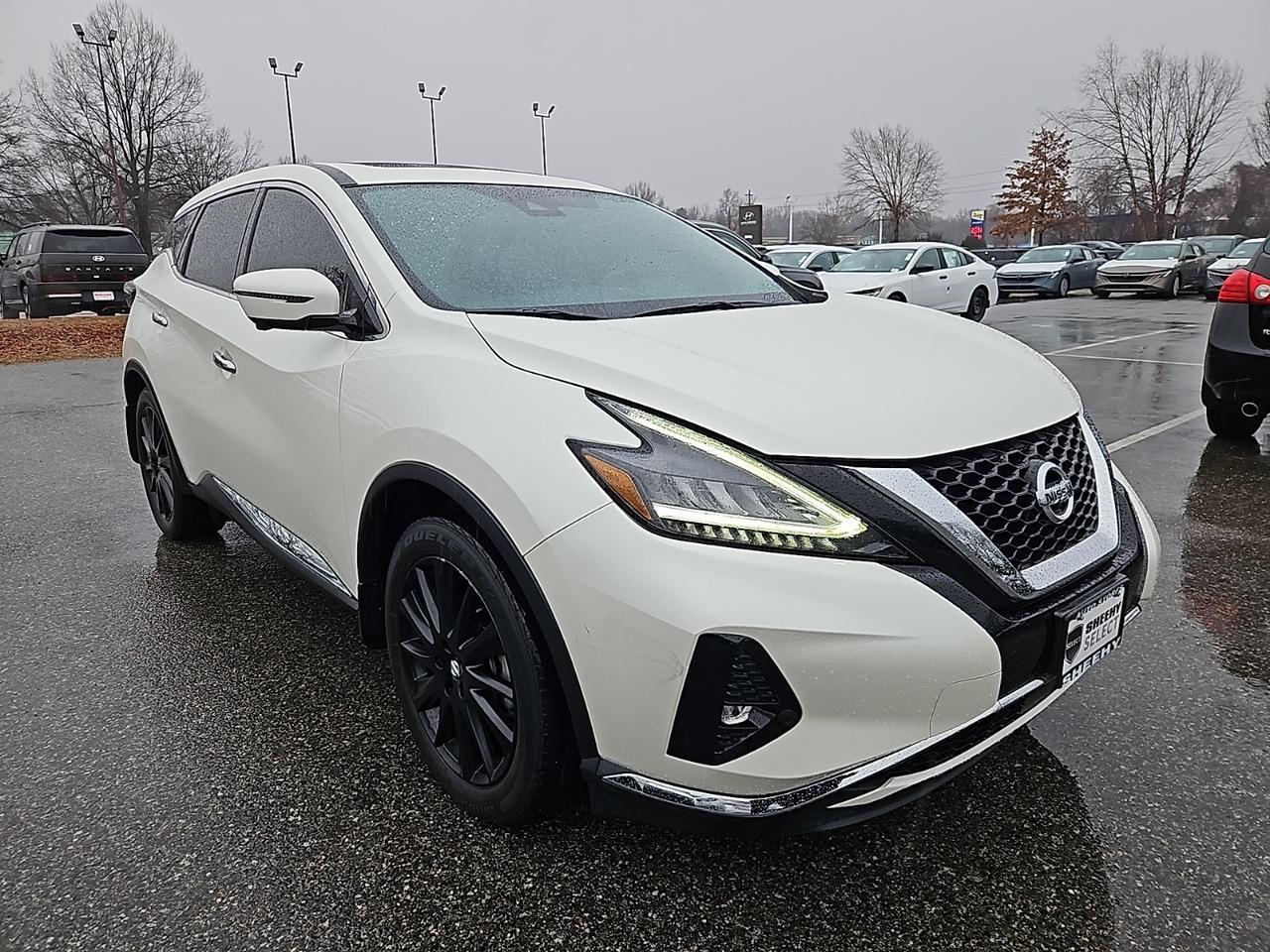 2021 Nissan Murano SL