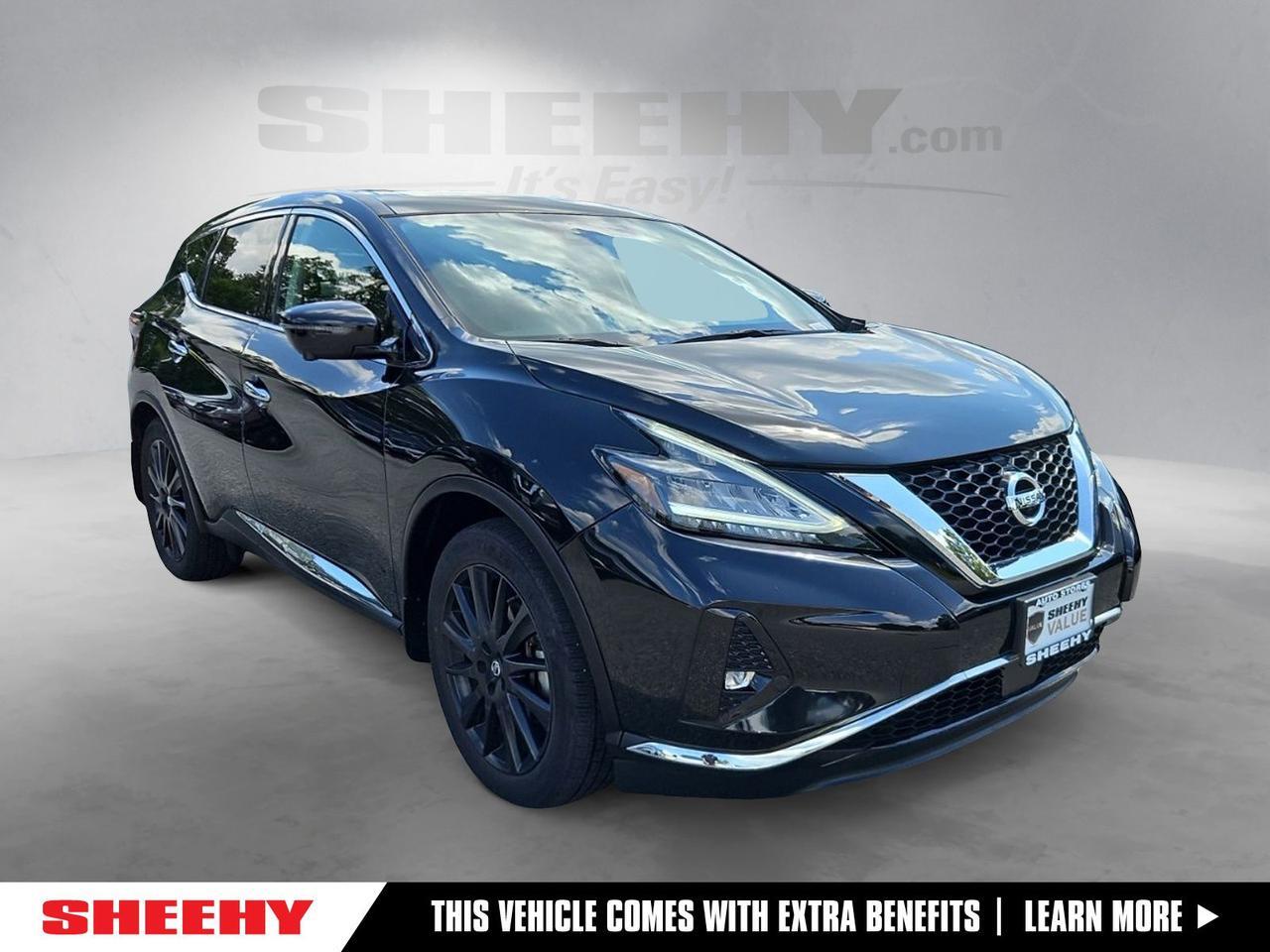 2021 Nissan Murano SL