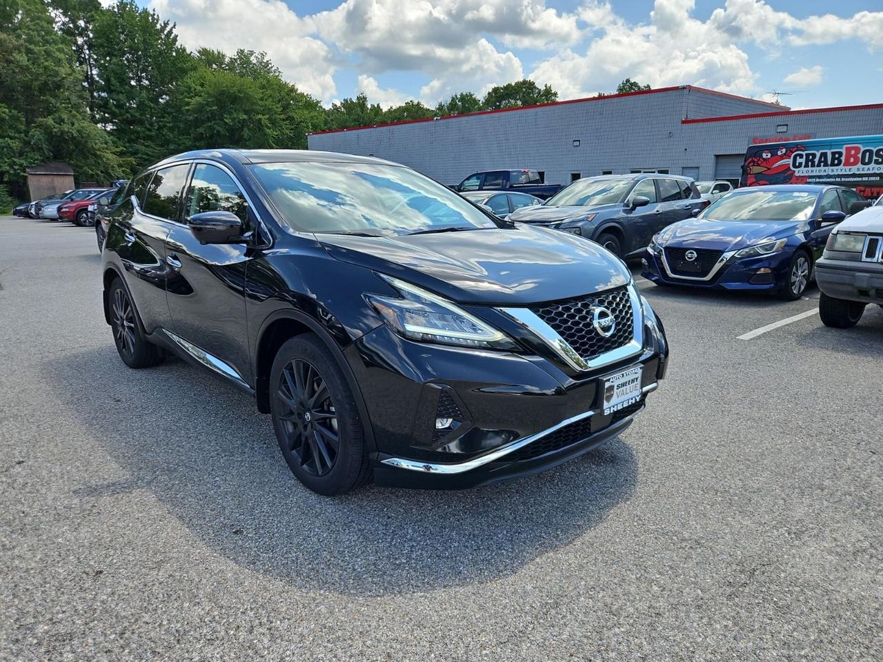 2021 Nissan Murano SL