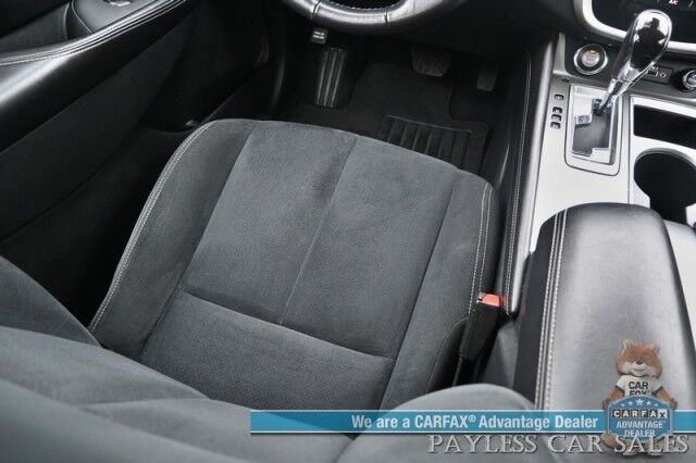 2021 Nissan Murano SV / AWD / Auto Start / Premium Cloth Seats / Adaptive Cruise Control / Blind Spot & Lane Alert / Collision Alert / Apple CarPlay & Android Auto / Back up Camera / Keyless Entry & Start / 28 MPG Anchorage AK