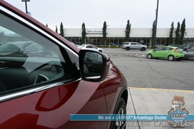 2021 Nissan Murano SV / AWD / Auto Start / Premium Cloth Seats / Adaptive Cruise Control / Blind Spot & Lane Alert / Collision Alert / Apple CarPlay & Android Auto / Back up Camera / Keyless Entry & Start / 28 MPG Anchorage AK