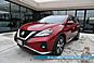 2021 Nissan Murano SV / AWD / Auto Start / Premium Cloth Seats / Adaptive Cruise Control / Blind Spot & Lane Alert / Collision Alert / Apple CarPlay & Android Auto / Back up Camera / Keyless Entry & Start / 28 MPG Anchorage AK