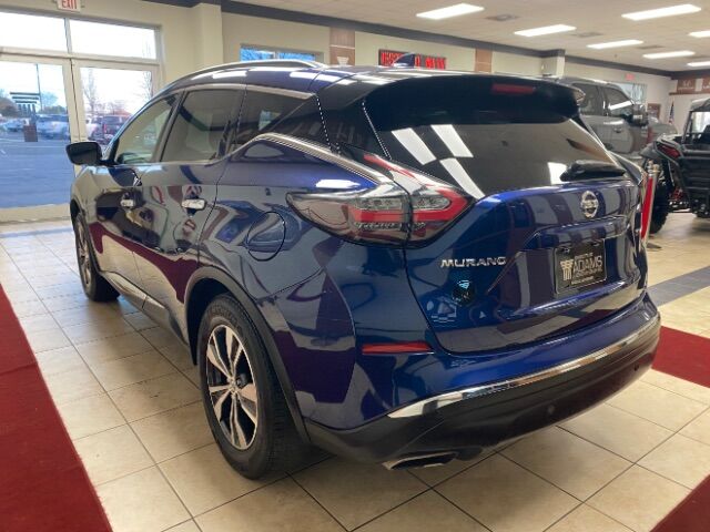 2021 Nissan Murano SV AWD