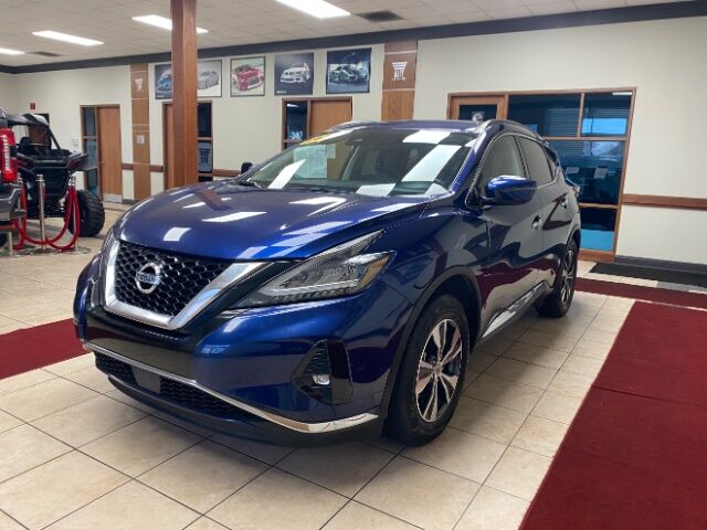 2021 Nissan Murano SV AWD