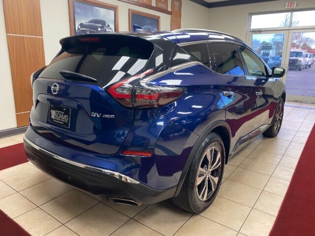 2021 Nissan Murano SV AWD Charlotte NC