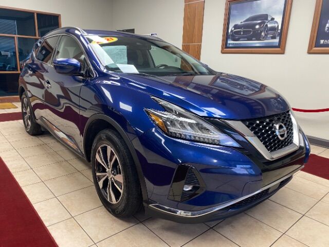 2021 Nissan Murano SV AWD Charlotte NC