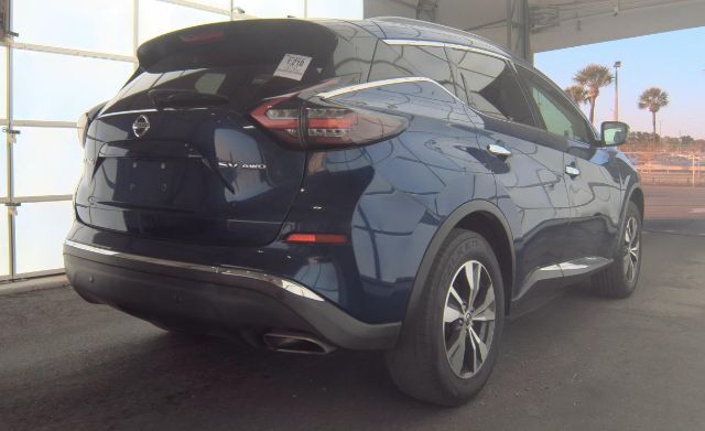 2021 Nissan Murano SV AWD Charlotte NC