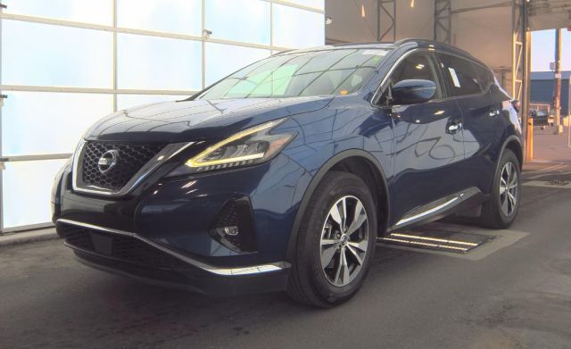 2021 Nissan Murano SV AWD Charlotte NC