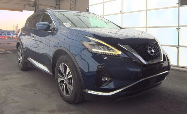2021 Nissan Murano SV AWD