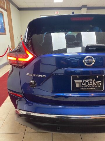 2021 Nissan Murano SV AWD Charlotte NC