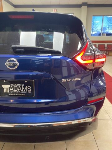 2021 Nissan Murano SV AWD Charlotte NC
