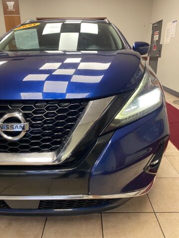 2021 Nissan Murano SV AWD Charlotte NC