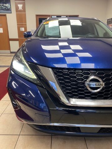 2021 Nissan Murano SV AWD Charlotte NC