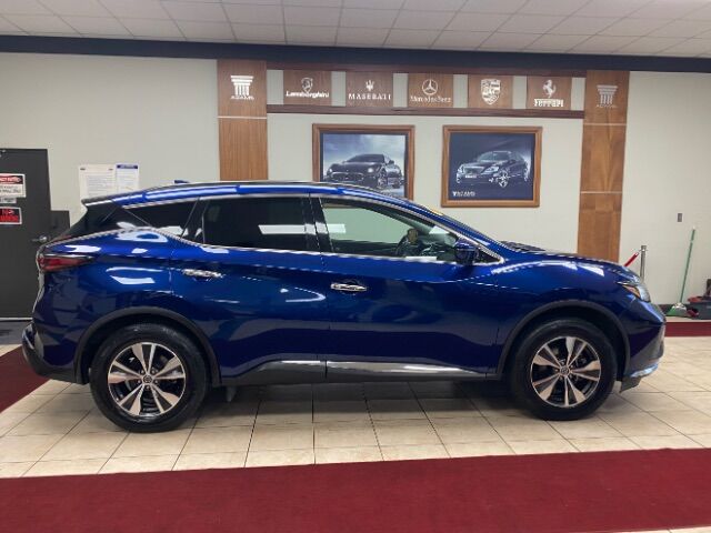 2021 Nissan Murano SV AWD Charlotte NC