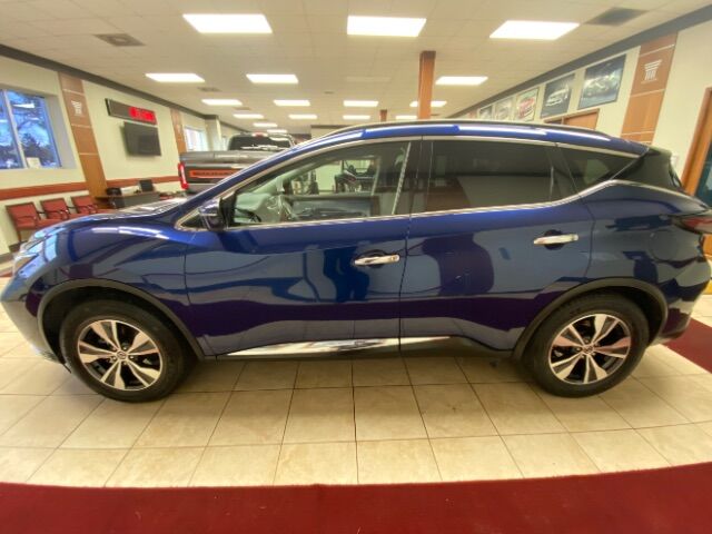 2021 Nissan Murano SV AWD Charlotte NC