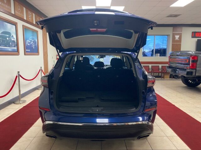 2021 Nissan Murano SV AWD Charlotte NC