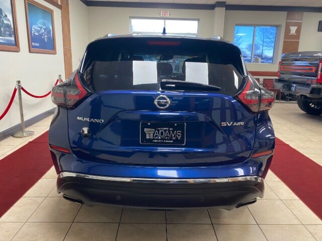 2021 Nissan Murano SV AWD