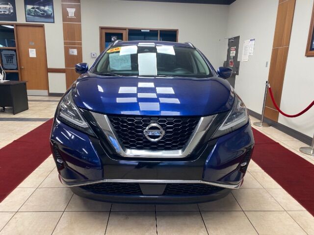2021 Nissan Murano SV AWD Charlotte NC