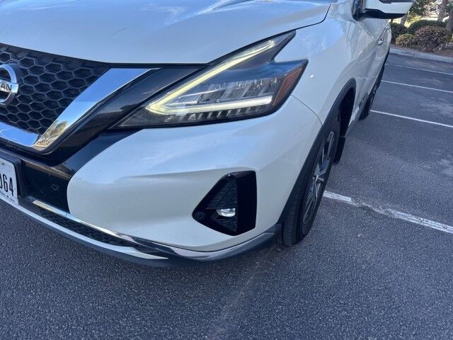 2021 Nissan Murano SV El Paso TX