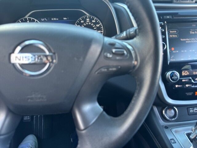 2021 Nissan Murano SV El Paso TX