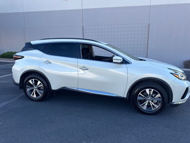2021 Nissan Murano SV El Paso TX