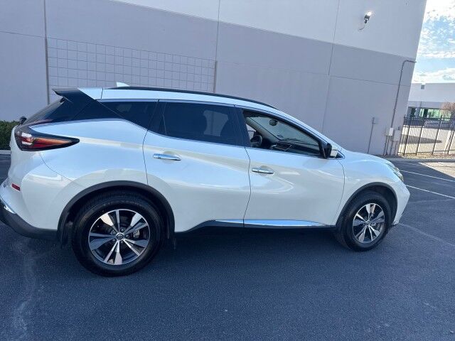 2021 Nissan Murano SV El Paso TX